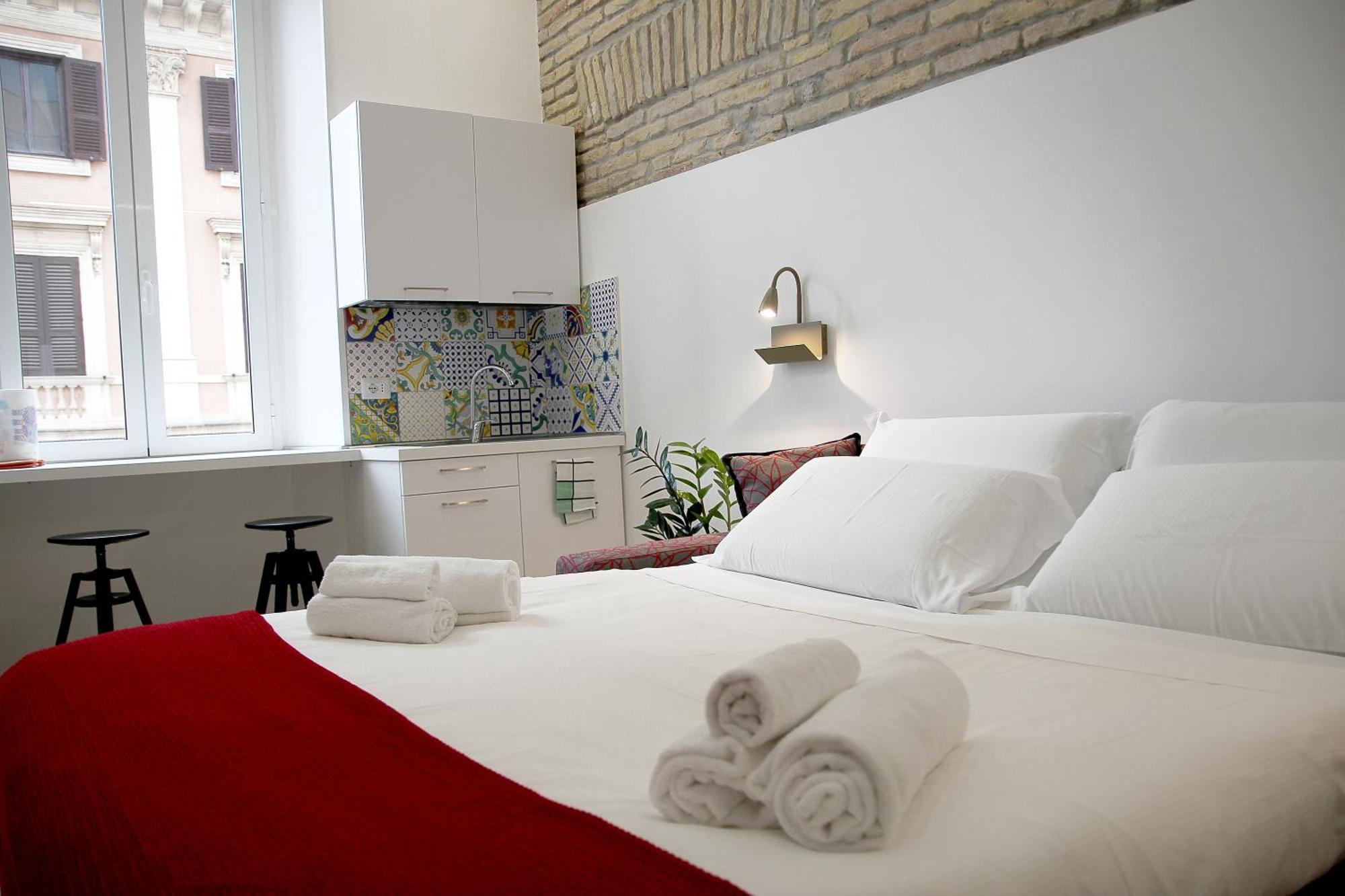 Joyful 148 Luxury Guest House Powered By Joyful Termini Boutique Guest House Roma Ngoại thất bức ảnh